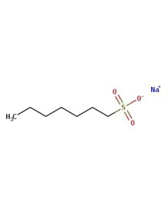 Astatech SODIUM 1-HEPTANESULFONATE; 25G; Purity 97%; MDL-MFCD00007543